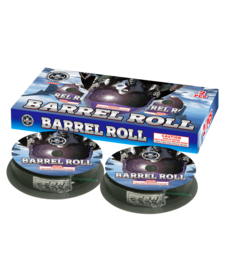 Barrel Roll - Case 48/2