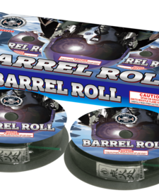 Barrel Roll - Pack of 2