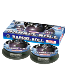Barrel Roll - Pack of 2