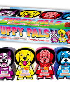 Puppy Pals - Box of 4