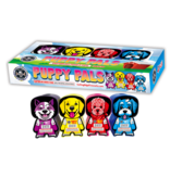 Puppy Pals - Pack of 4