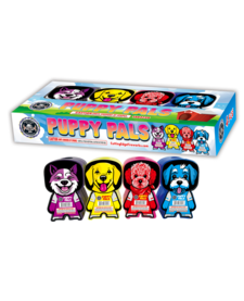 Puppy Pals - Case 16/4