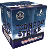 Cutting Edge Tornado Strike