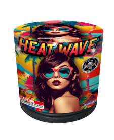 Heat Wave - Case of 8