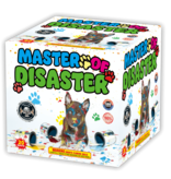 Master of Disaster - Case of 4