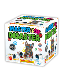 Master of Disaster - Case of 4