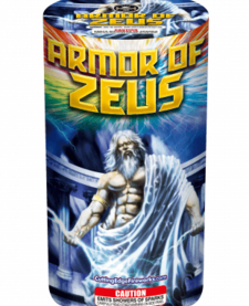 Armor of Zeus - Case of 6