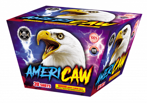 Americaw - Case of 4