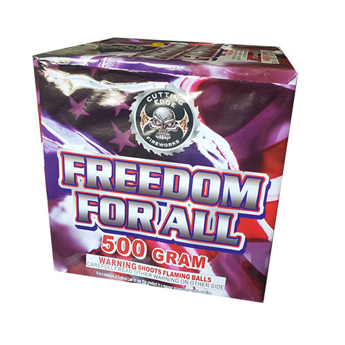 Freedom For All