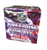 Freedom For All - Case of 4