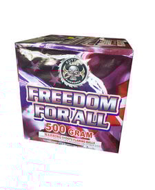 Freedom For All - Case of 4