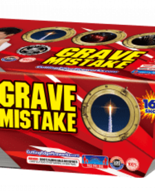 Grave Mistake
