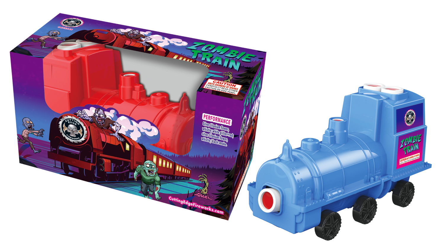 Ghost Train - Case of 24