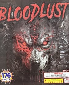 Bloodlust - Case of 1