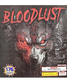 Bloodlust - Case of 1