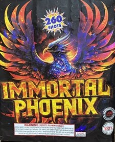Immortal Phoenix - Case of 1