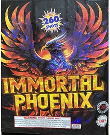 Immortal Phoenix - Case of 1