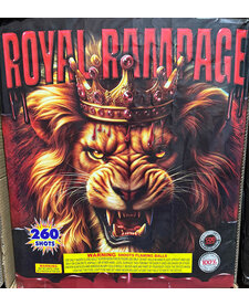Royal Rampage - Case of 1