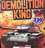 Demolition King - Case of 1