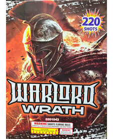 Warlord Wrath - Case of 1