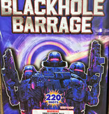 Blackhole Barrage - Case of 1