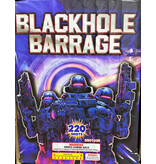 Blackhole Barrage - Case of 1
