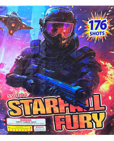 Starfall Fury - Case of 1