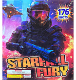 Starfall Fury - Case of 1