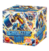 Cutting Edge Demoltion Day