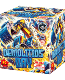 Demoltion Day
