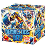 Cutting Edge Demoltion Day - Case of 4