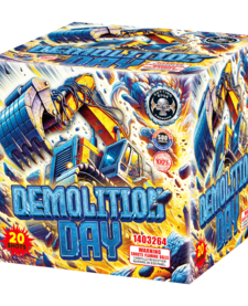 Demoltion Day - Case of 4
