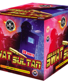 Swat Sultan - Case of 4