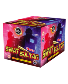 Swat Sultan - Case of 4