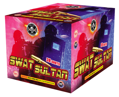 Swat Sultan - Case of 4