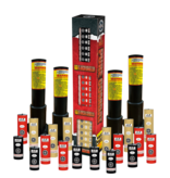 Pure Combat 4/5/6in Canister - Case 4/18