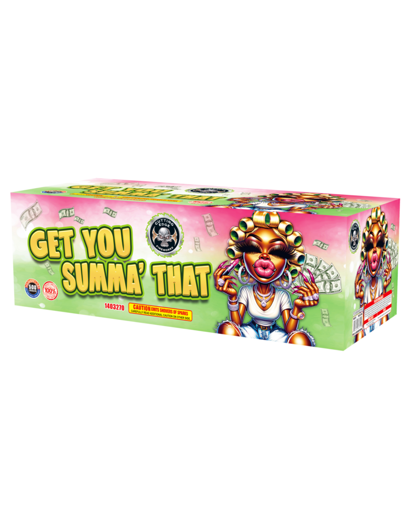 Get You Summa That - Case of 6