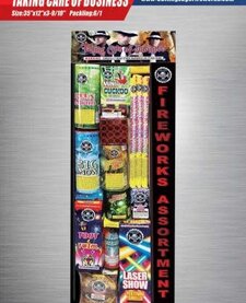Taking Care of Business Assortment - Case of 6