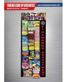 Taking Care of Business Assortment - Case of 6