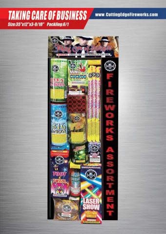 Taking Care of Business Assortment - Case of 6