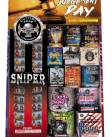 Judgement Day Assortment