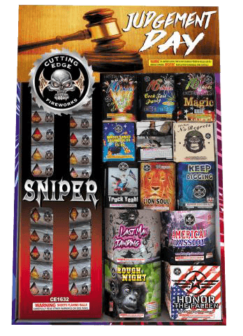 Judgement Day Assortment