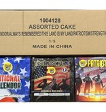 500 Gram Variety - Case of 5 (Assorted)