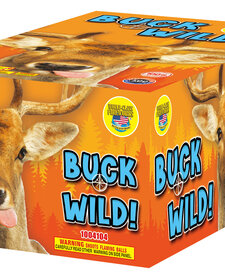 Buck Wild - Case of 2