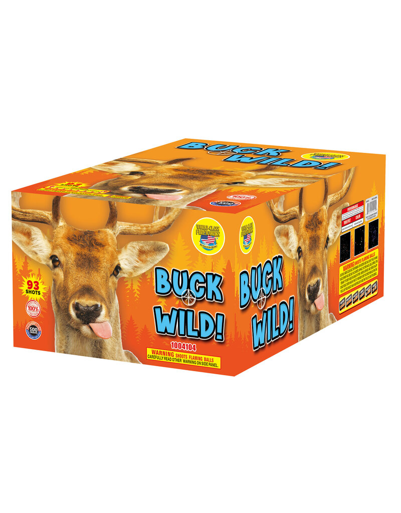 Buck Wild