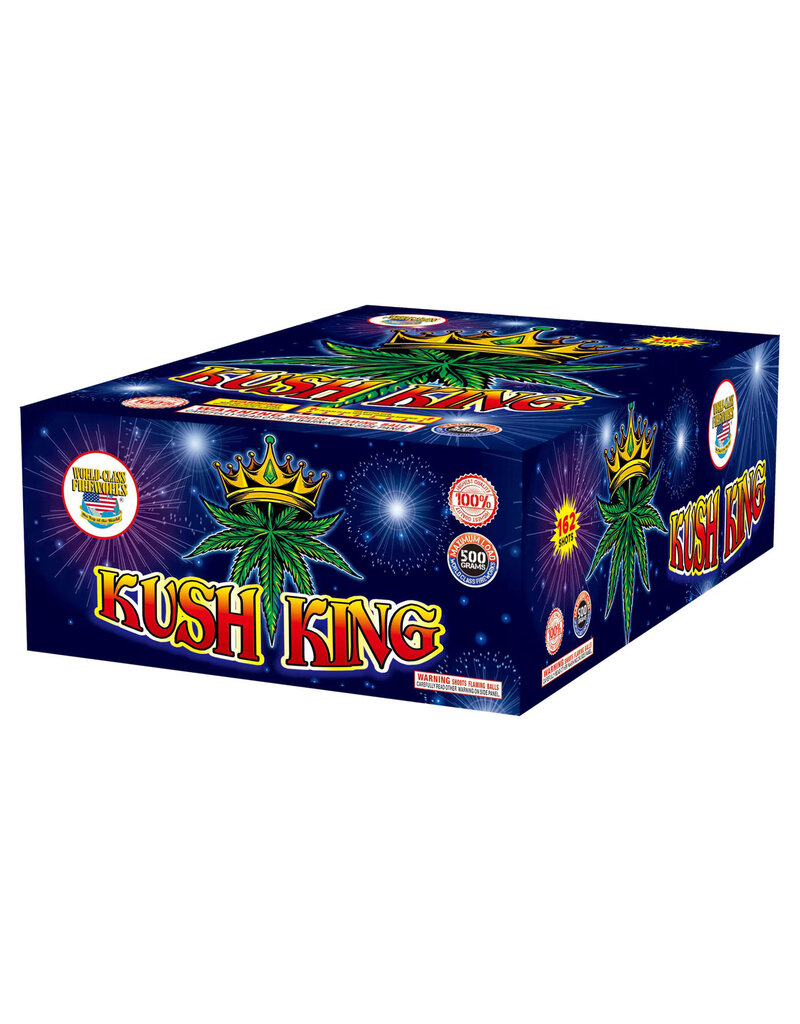 Kush King - Case of 6