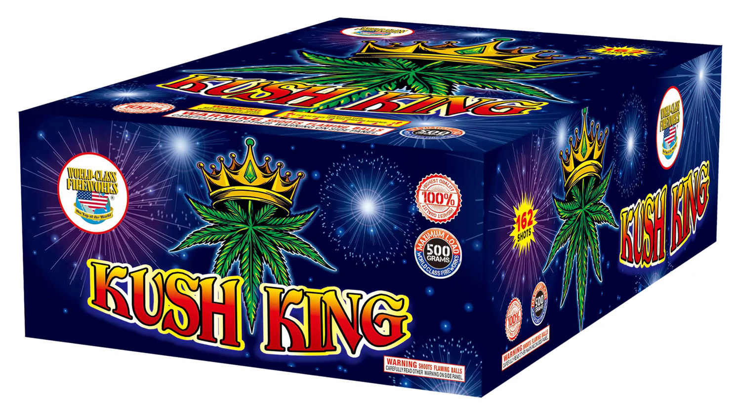 Kush King - Case of 6