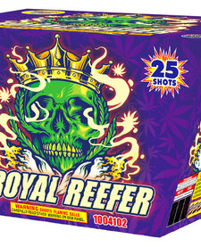 Royal Reefer - Case of 4