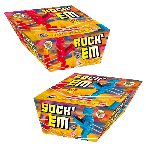 World Class Sock Em