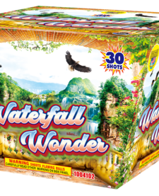 Waterfall Wonder - Case of 4